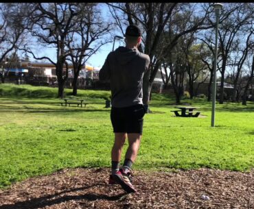 KINS 146: Golf Swing Analysis PRE video - Mfurmuzan