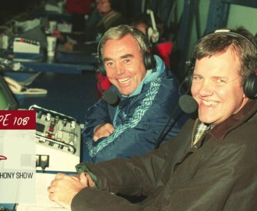 I'd never seen a dead body, suddenly I was COUNTING them at Heysel - Clive Tyldesley on The MA Show
