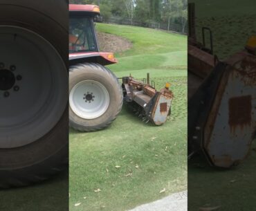 Corner Corner March 2021  - Fairway Aggravation!