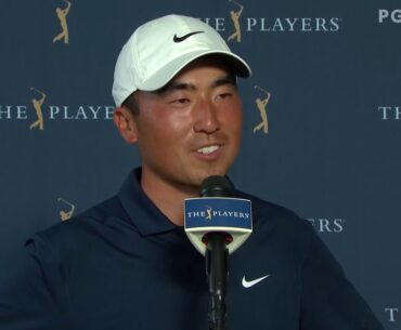 Doug Ghim: Saturday Flash Interview 2021 PLAYERS Championship
