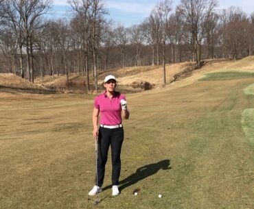 PGA Coach Shares How to Hit out of a Divot