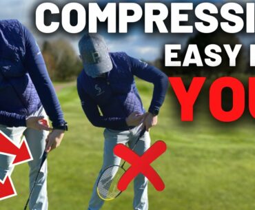 How To Hit Irons With An Effortless Golf Swing Release (DO IT DAILY)