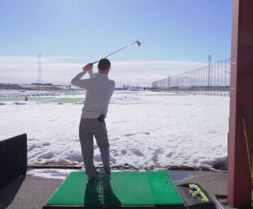 Golf Swing Takeaway, Improve Ball Contact- Swing Like The Pros