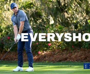 Rory Mcilroy Everyshot From Round 2 At The Players Championship 2021