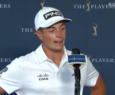 Viktor Hovland: Friday Flash Interview 2021 PLAYERS Championship