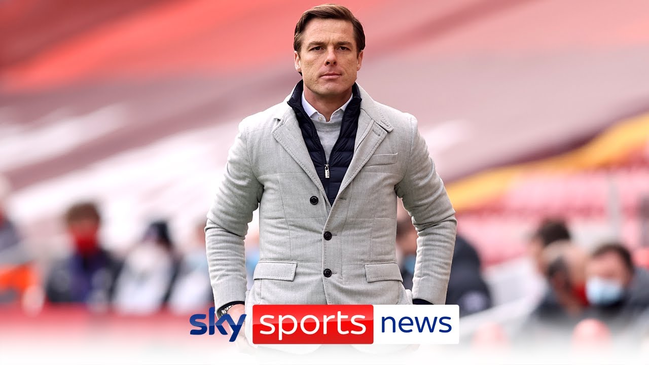 Scott Parker surprised by the reaction to his jacket Scott Parker surprised by the reaction to his jacket