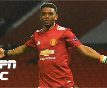 Manchester United vs. AC Milan reaction: Who has the edge in the 2nd leg? | ESPN FC Europa League