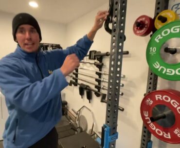 Home GOLF GYM TOUR worlds LONGEST AND STRAIGHTEST AMATUER? | BE BETTER GOLF
