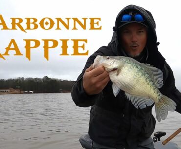 D'Arbonne Lake Crappie Masters 2021 Day 1