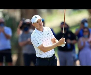 Jordan Spieth | All Televised Shots Round 3: Players Championship