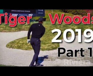 Tiger Woods Part 1 Mastery of The Short Game