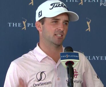 Denny McCarthy Friday Flash Interview 2021 THE PLAYERS Championship - Round 2