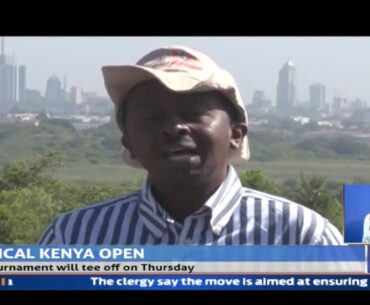 Magical Kenya Open to tee off on Thursday at 71 Karen Country Club