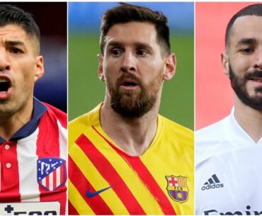 La Liga Predictor! Atletico Madrid, Barcelona & Real Madrid in the hunt | ESPN FC