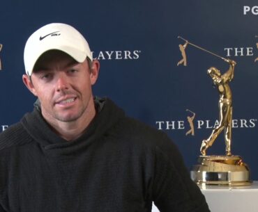 Rory McIlroy: Tuesday presser 2021 THE PLAYERS Championship