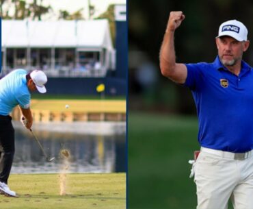 Thrills and spills on No. 17 in Round 3 of THE PLAYERS