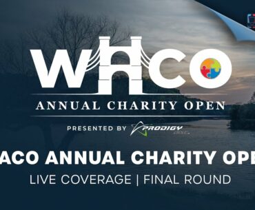2021 Waco Annual Charity Open Presented by Prodigy | Final Round