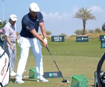 Bryson DeChambeau, ses secrets de puissance