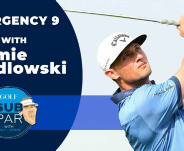 Jamie Sadlowski answers the Emergency 9