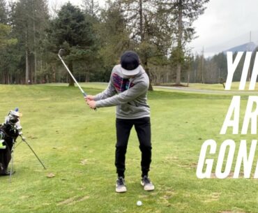 The Chipping YIPS are GONE!! Here's My New Chipping Technique