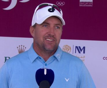 Darren Fichardt: Saturday Quotes 2021 Qatar Masters