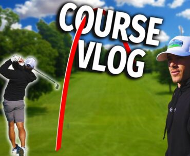 9 Hole Beat My Record Challenge | Micah Morris