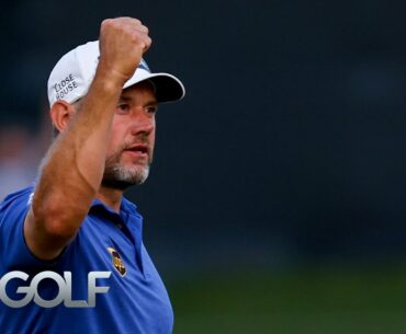 Lee Westwood's patience pays off in Round 3 of The Players | Live From The Players | Golf Channel