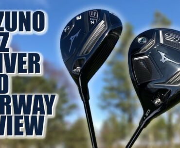 Mizuno ST-Z driver and fairway wood review: Nothing feels like a Mizuno - but how do they perform?