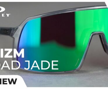 Oakley PRIZM Road Jade Lens Review | SportRx