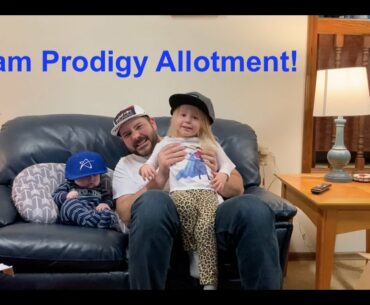 My 2021 Prodigy Disc Allotment!
