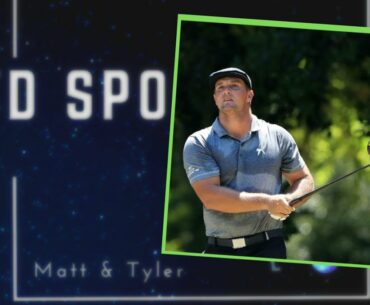 Bryson DeChambeau is something else | OTD Sports Talk