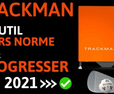 TRACKMAN : La technologie ULTIME pour progresser ?