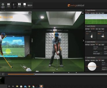 145 yard Pitching Wedge by Ryan Trengrove