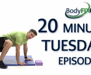 20 Min Tuesday- Ep5
