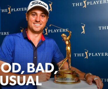 JT’s winning club twirl, DJ’s unlucky ricochet & Todd’s 17 shank