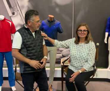My All Time Favorite Golf Vest