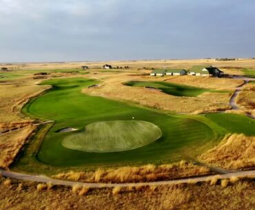 Wild Horse: Public Golf in the Nebraska Sandhills