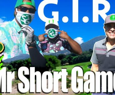 Greens in Regulation match w/ Mr. Short Game | Journey at Pechanga | Season 3 Ep. 7