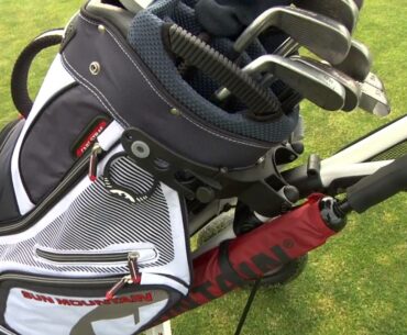 Sun Mountain SYNC Golf Cart Bag HD