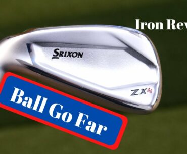 Srixon ZX4 Review 2021