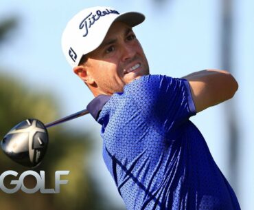 Justin Thomas plays 'one of the best rounds of my life' to win Players Championship | Golf Channel