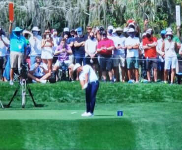 Bryson Dechambeau, SHANK!!!! (The Players 2021)