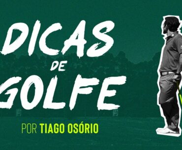 Dicas de Golfe #2 Como agarrar corretamente no taco ou "Grip"