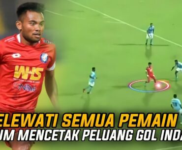 "DATANGNYA SANG PREDATOR" Lihatlah Saat Sadil Meledak Lewat Aksi Spesial Nya Di Laga Debutnya