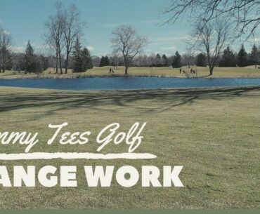 #drivingange #gollf #openingday Driving RANGE pre round