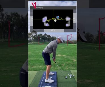 Elite Player Pressure Trace