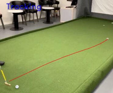 Golf Ball tracking
