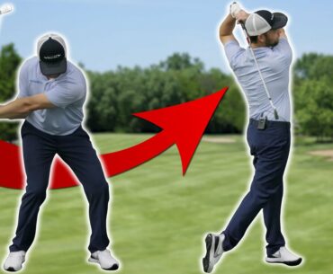 So Many Golfers Make This Weight Shift Fault With The Irons