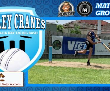 #ADT20 BIG BASH 2021 - MATCH 8 | HOWZAT v YMCM