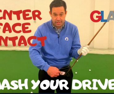 DRIVE THE BALL LIKE BROOKS KOEPKA! HIT DRIVER BOMBS